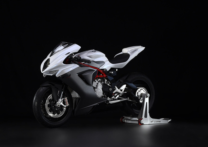 MV Agusta F3 800 F3 800 EAS (2013 - 15) (16)