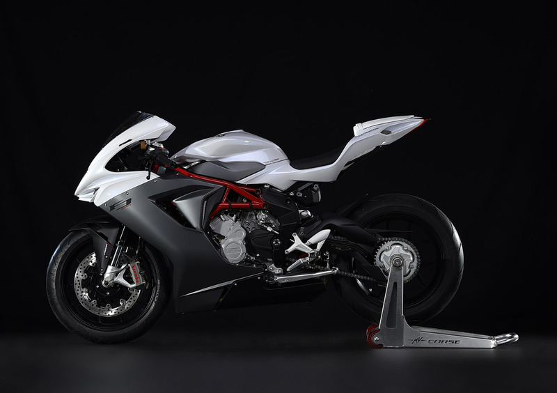 MV Agusta F3 800 F3 800 EAS (2013 - 15) (17)