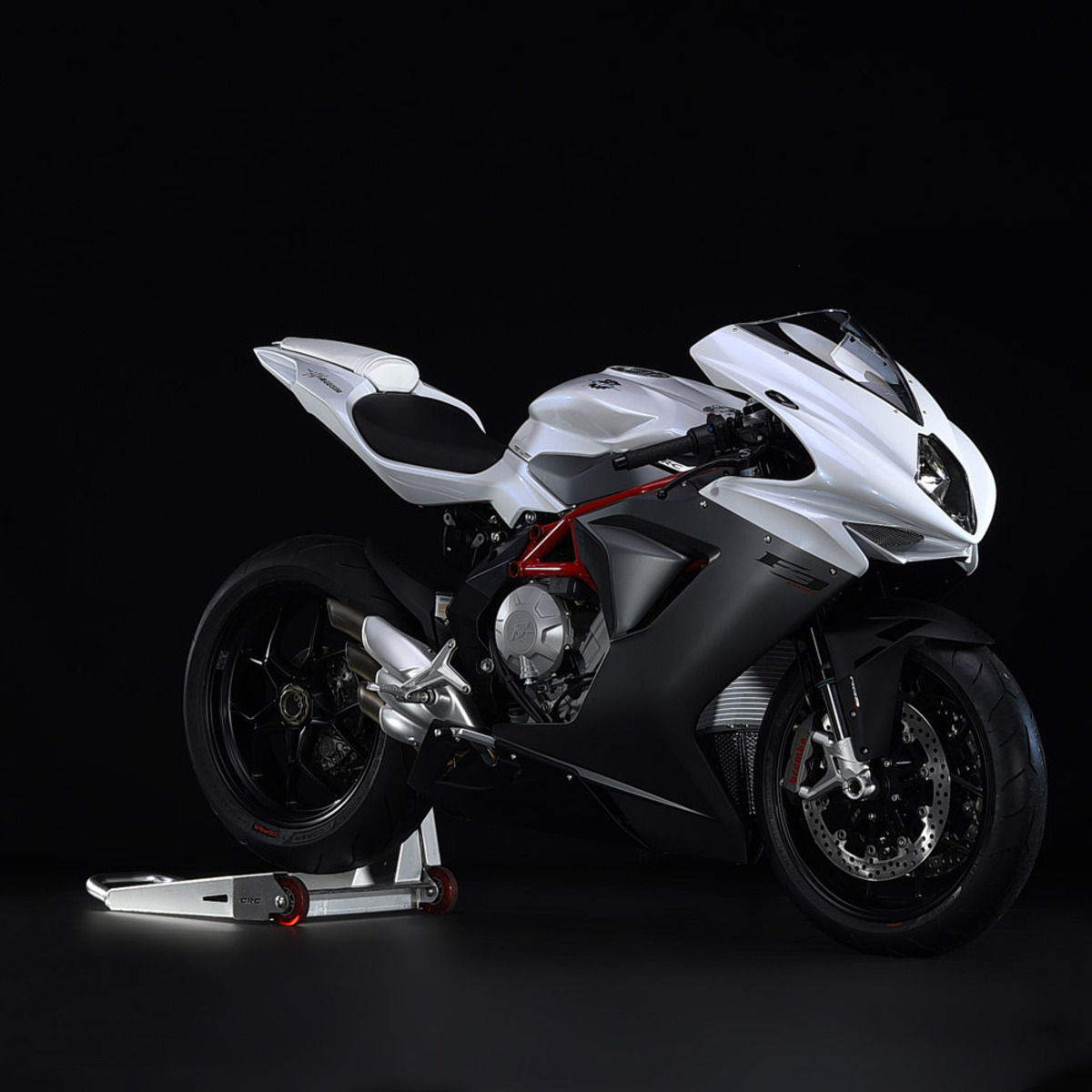 MV Agusta F3 800 EAS ABS (2013 - 17)