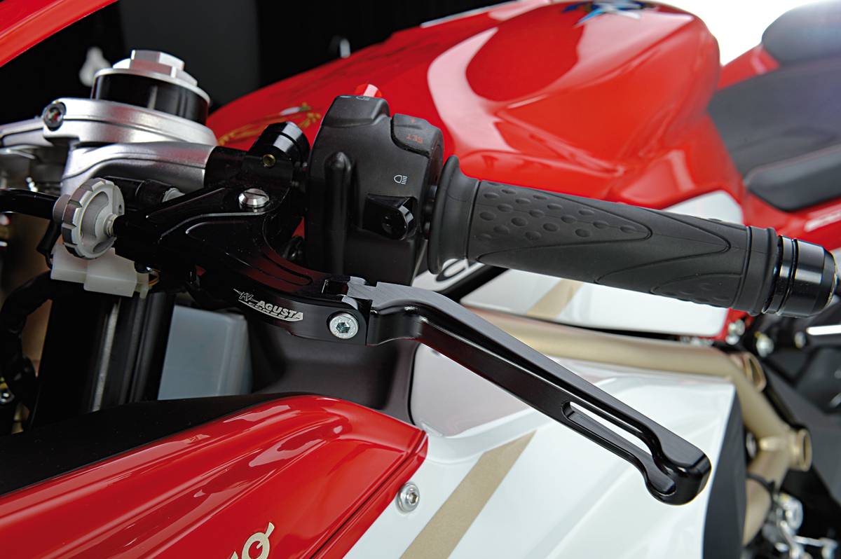 MV Agusta F3 800 Ago (2013 - 16)