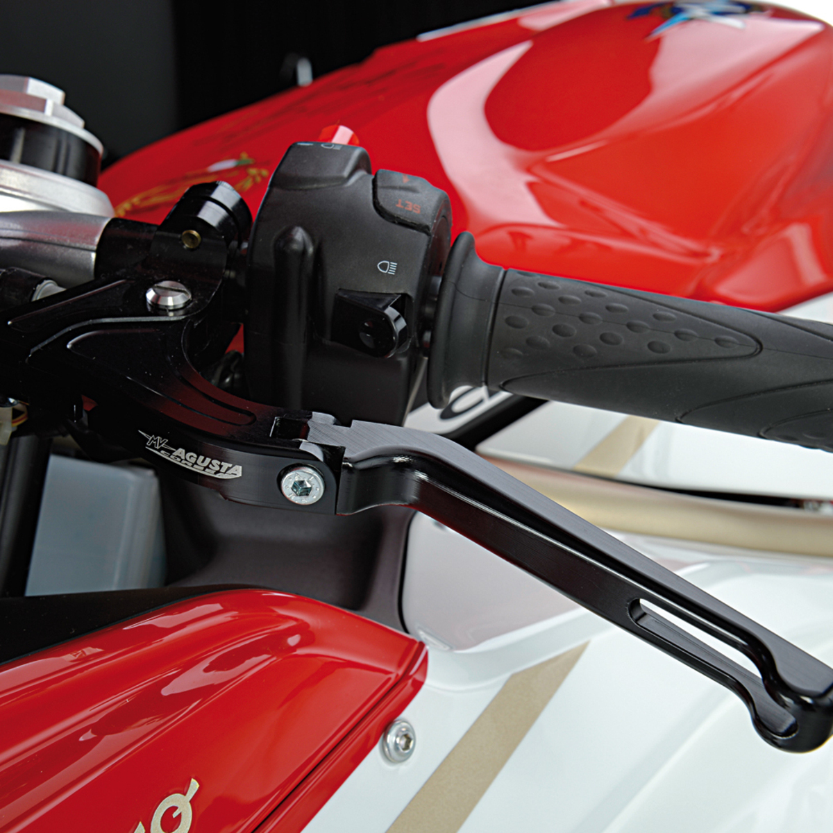 MV Agusta F3 800 Ago (2013 - 16)