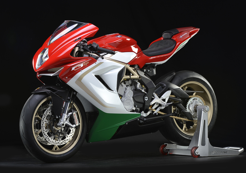 MV Agusta F3 800 F3 800 Ago (2013 - 16) (5)