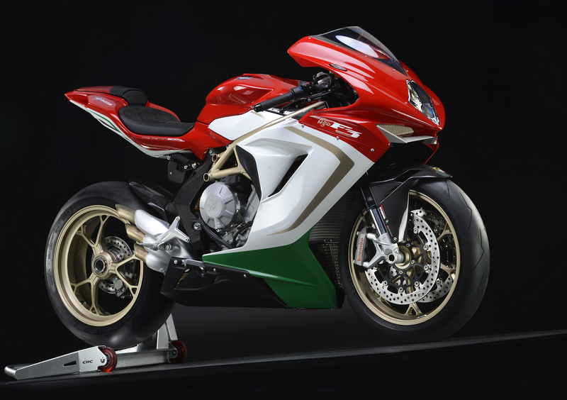 MV Agusta F3 800 F3 800 Ago (2013 - 16) (8)