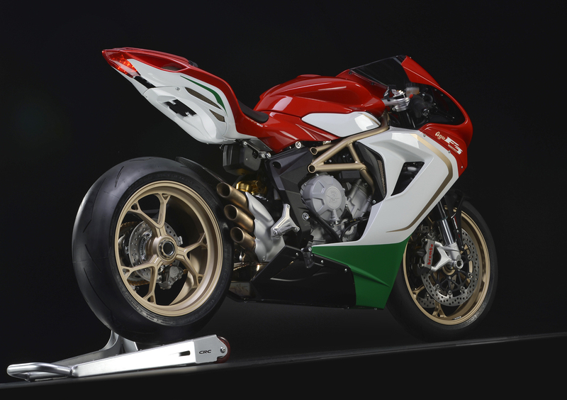 MV Agusta F3 800 F3 800 Ago (2013 - 16) (9)