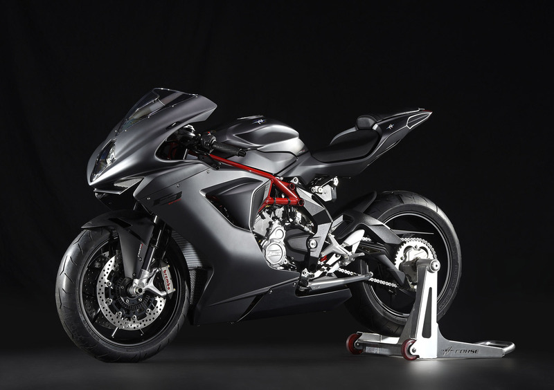 MV Agusta F3 675 F3 675 (2011 - 15) (3)