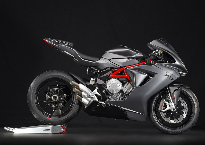 MV Agusta F3 675 F3 675 (2011 - 15) (4)