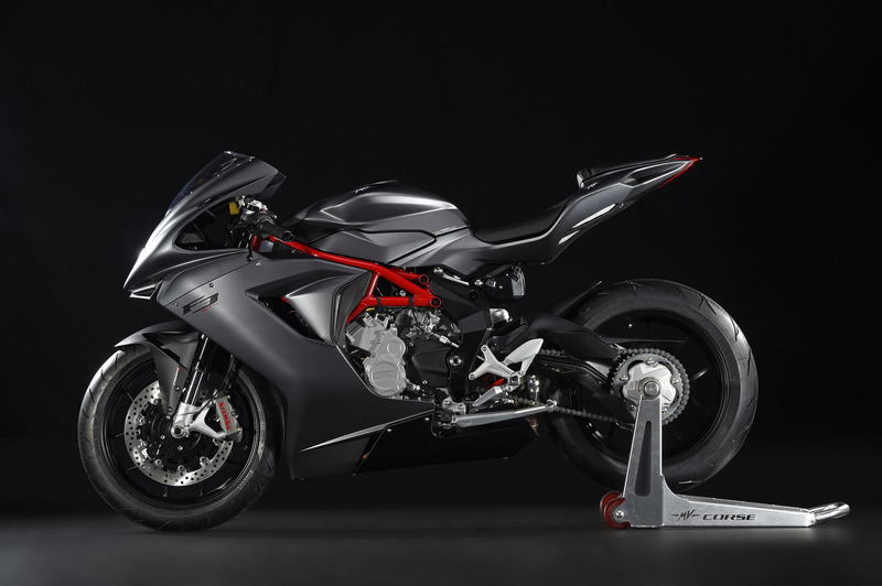 MV Agusta F3 675 F3 675 (2011 - 15)