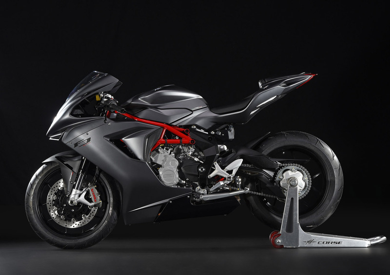 MV Agusta F3 675 F3 675 (2011 - 15)