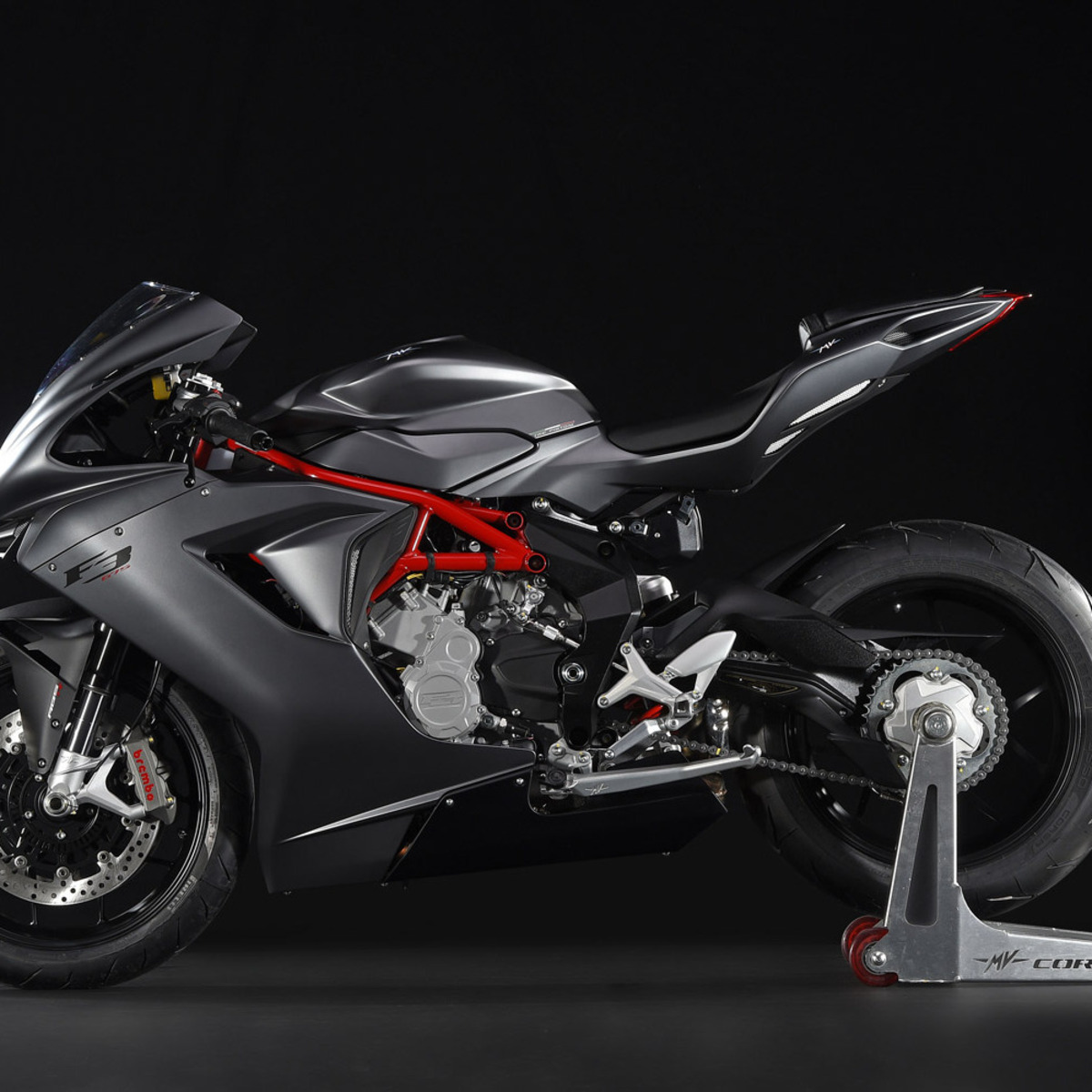 MV Agusta F3 675 (2011 - 15)