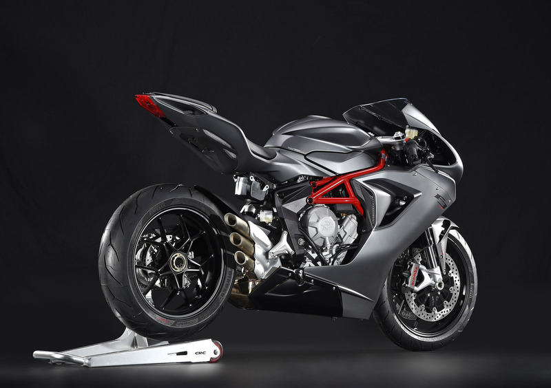 MV Agusta F3 675 F3 675 (2011 - 15) (2)