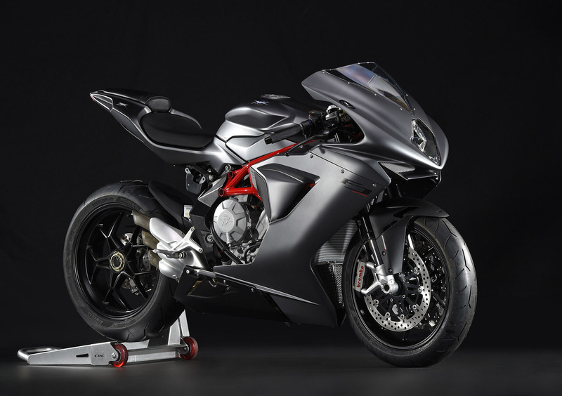 MV Agusta F3 675 F3 675 (2011 - 15) (5)