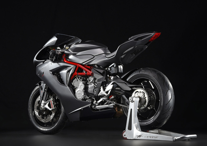 MV Agusta F3 675 F3 675 (2011 - 15) (6)