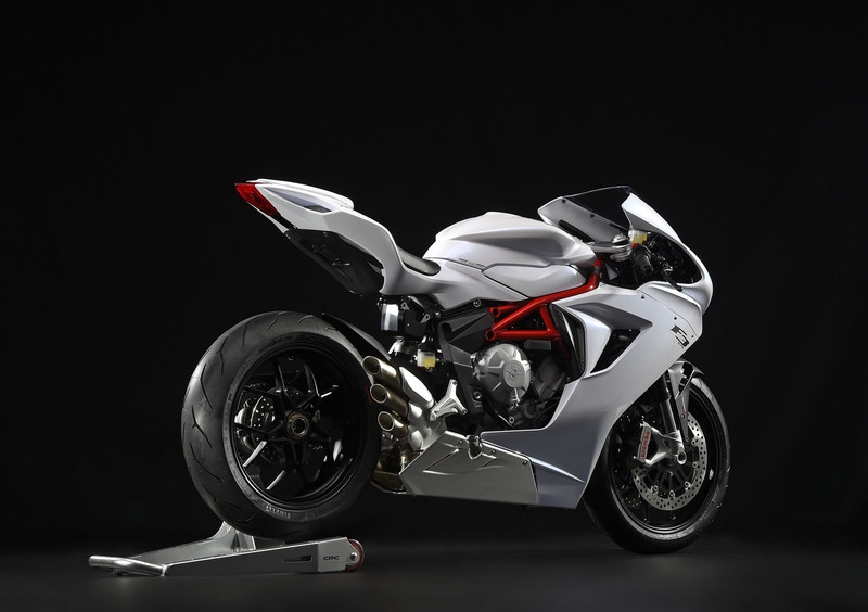 MV Agusta F3 675 F3 675 (2011 - 15) (7)