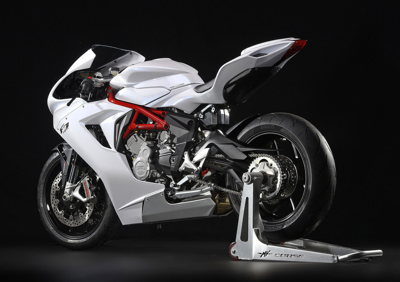 MV Agusta F3 675 F3 675 (2011 - 15) (8)