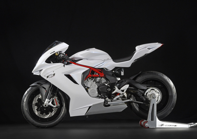 MV Agusta F3 675 F3 675 (2011 - 15) (9)