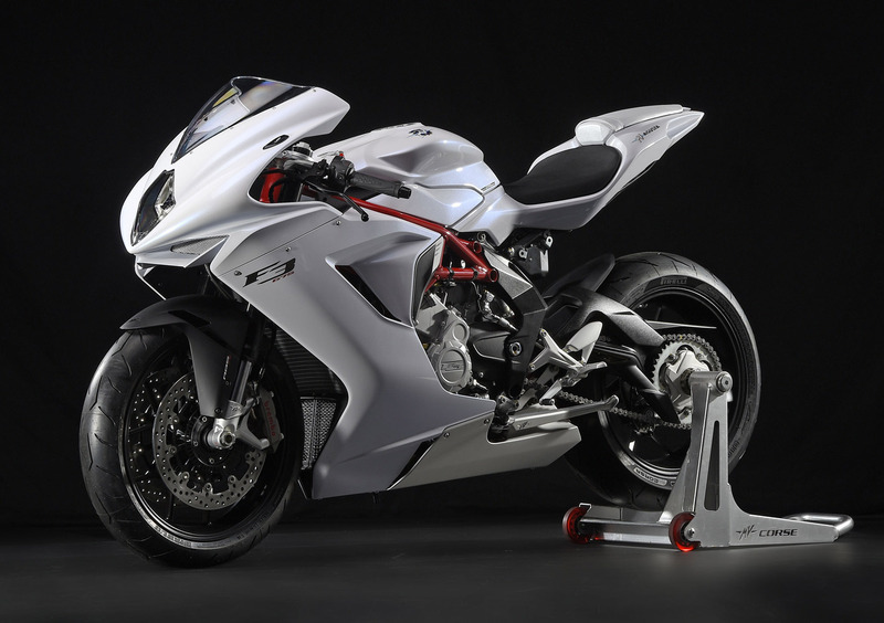 MV Agusta F3 675 F3 675 (2011 - 15) (10)