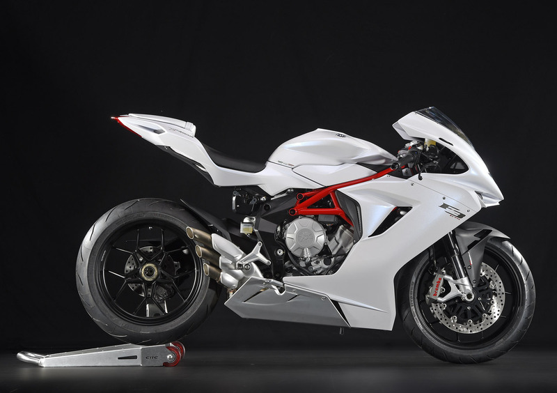 MV Agusta F3 675 F3 675 (2011 - 15) (11)