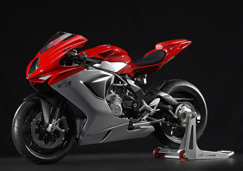 MV Agusta F3 675 F3 675 (2011 - 15) (12)