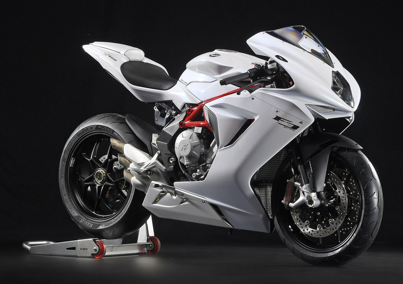 MV Agusta F3 675 F3 675 (2011 - 15) (13)