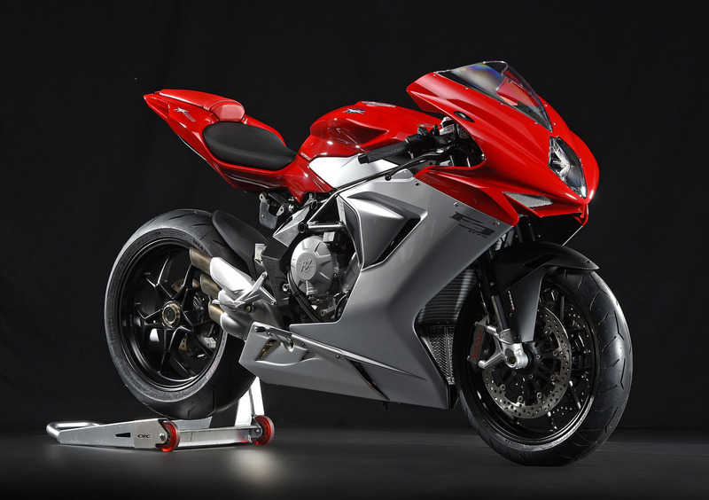 MV Agusta F3 675 F3 675 (2011 - 15) (14)