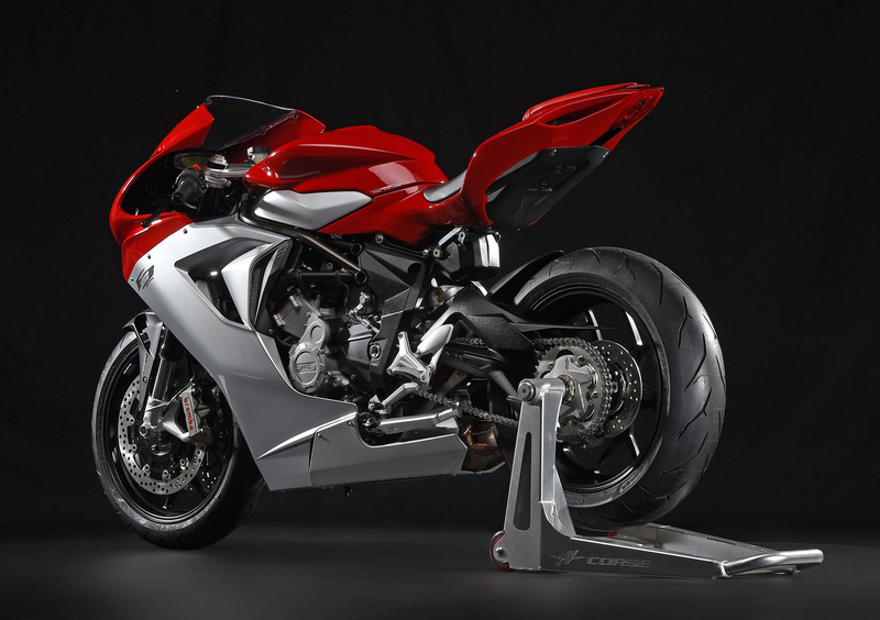 MV Agusta F3 675 F3 675 (2011 - 15) (15)