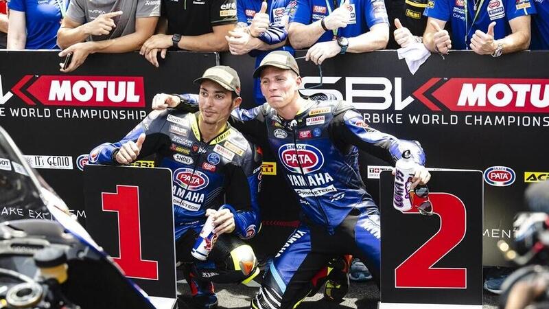 SBK 2023. GP di Indonesia. Andrea Dosoli fa un bilancio dei piloti Yamaha dopo il round di Mandalika