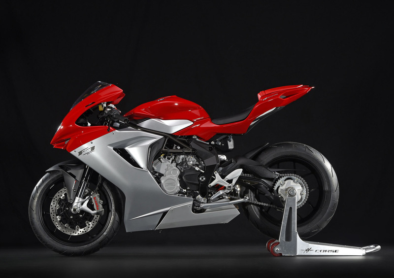 MV Agusta F3 675 F3 675 (2011 - 15) (16)