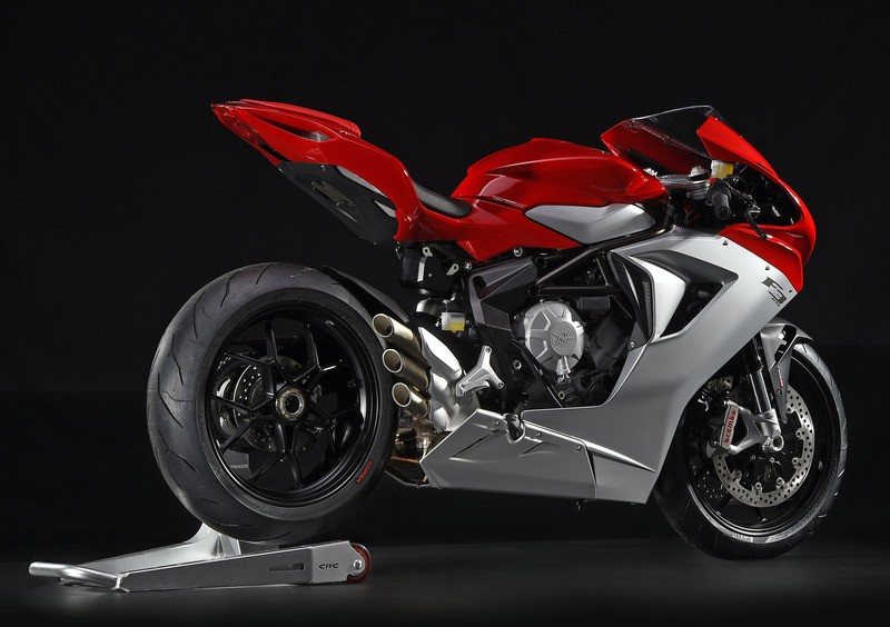 MV Agusta F3 675 F3 675 (2011 - 15) (17)