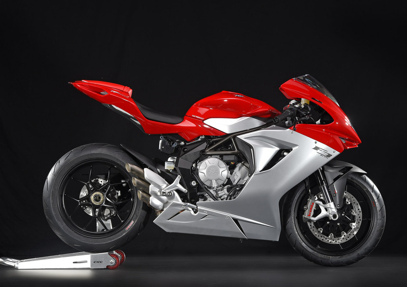 MV Agusta F3 675 F3 675 (2011 - 15) (18)