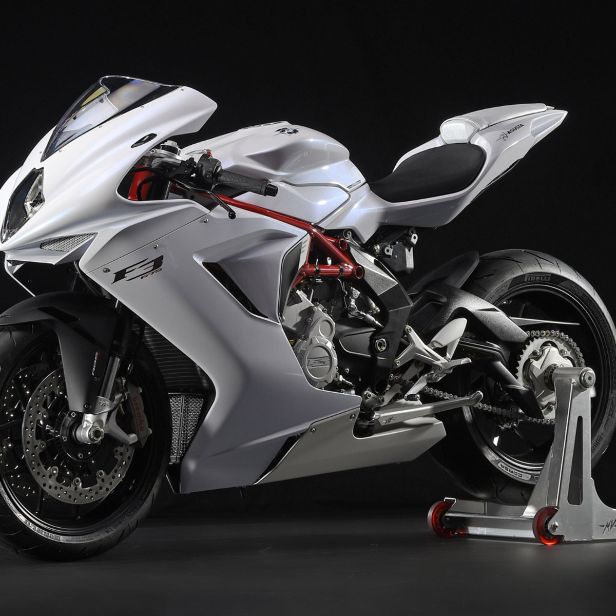 MV Agusta F3 675 EAS ABS (2011 - 17)