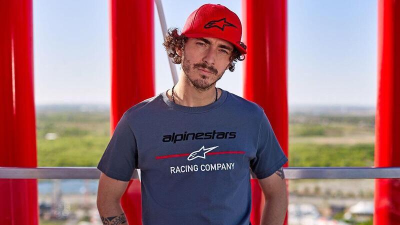 Alpinestars presenta la Spring &lsquo;23 Sportswear Collection 