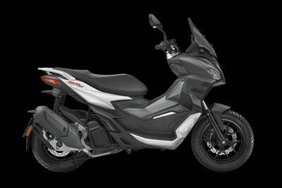 Aprilia SR GT 125 (2022 - 24) nuova