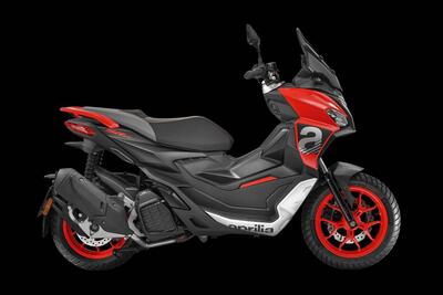 Aprilia SR GT 125 Sport ABS (2022 - 24) nuova