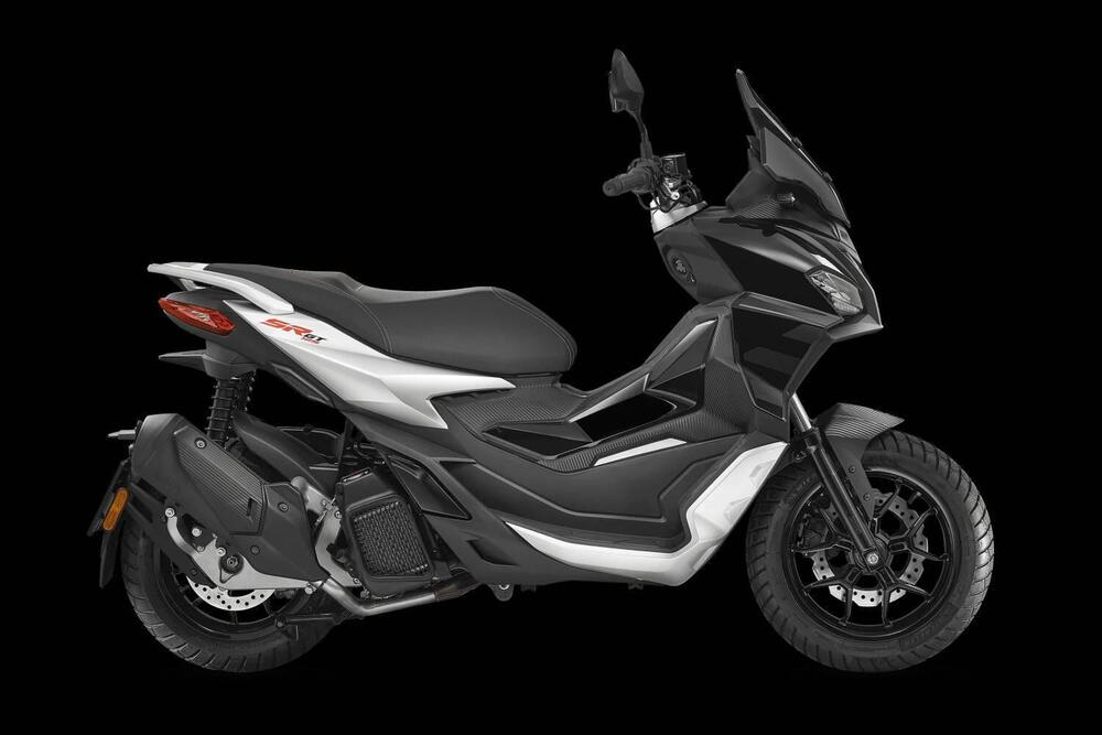 Aprilia SR GT 200 (2022 - 24) (2)