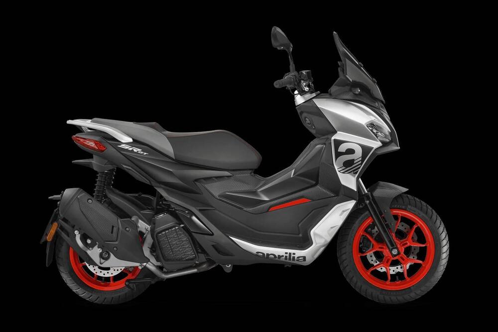 Aprilia SR GT 200 Sport (2022 - 24) (3)