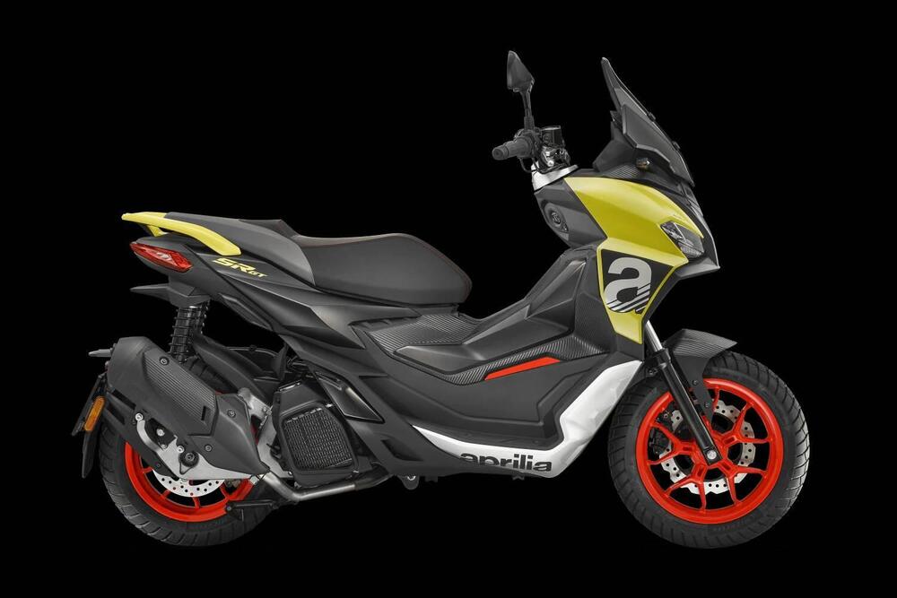 Aprilia SR GT 200 Sport (2022 - 24)