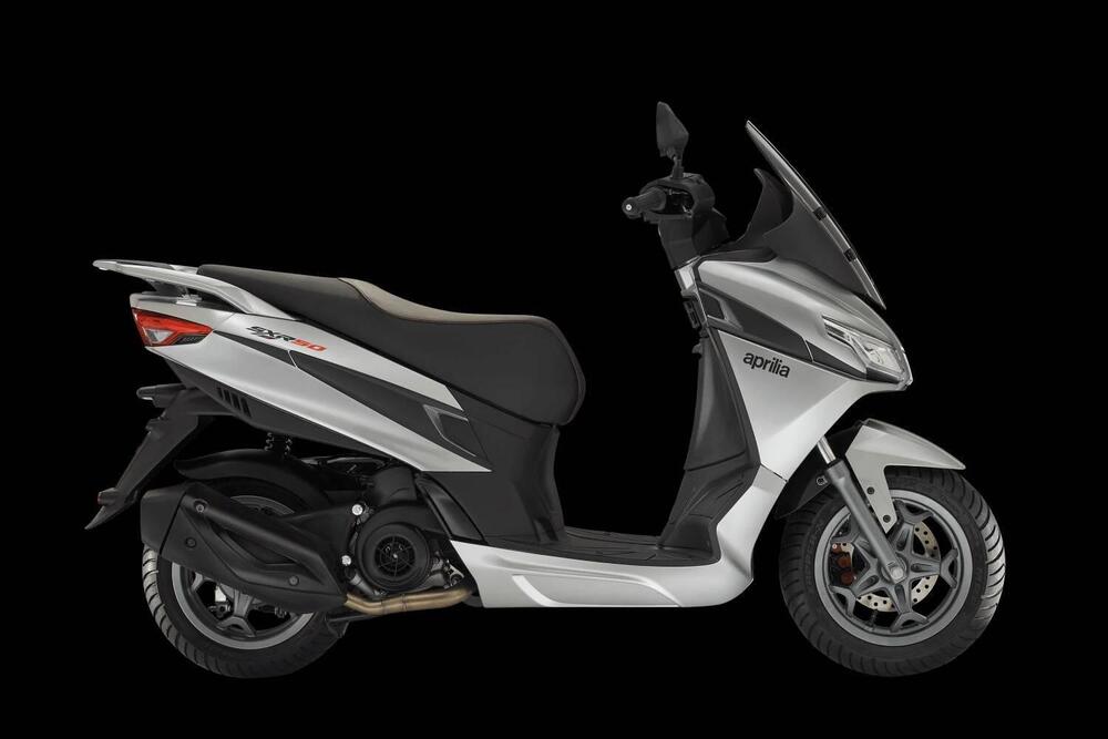 Aprilia SXR 50 (2021 - 25) (2)