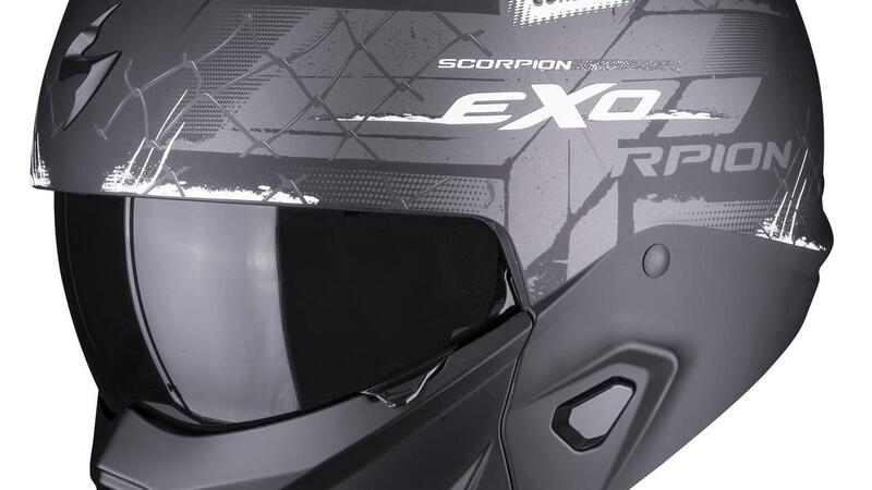 Casco Scorpion Sports EXO Combat Evo II