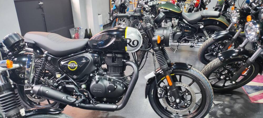 Royal Enfield HNTR 350 (2022 - 26) (4)