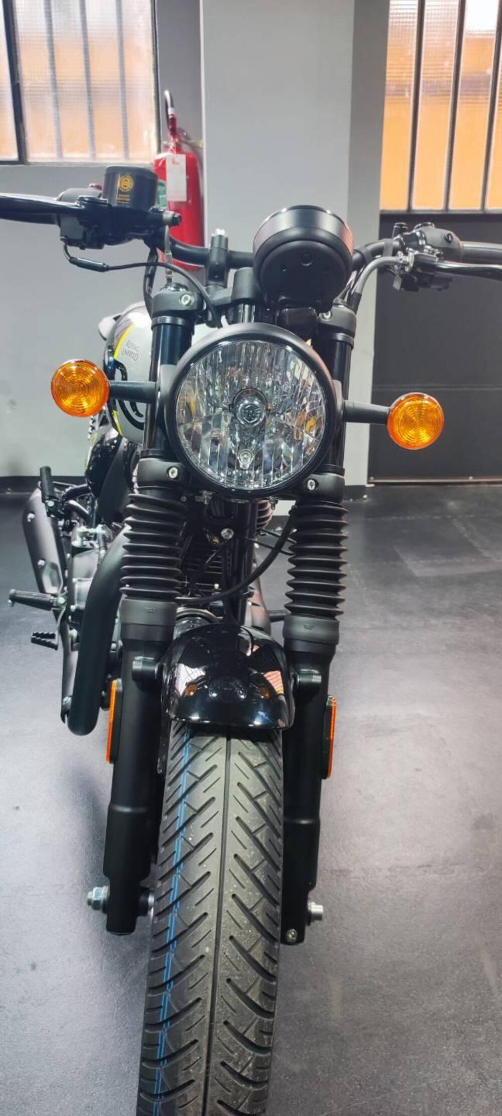 Royal Enfield HNTR 350 (2022 - 26) (7)