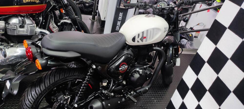 Royal Enfield HNTR 350 (2022 - 26) (2)