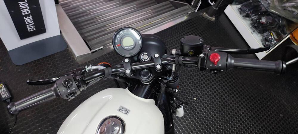 Royal Enfield HNTR 350 (2022 - 26) (5)