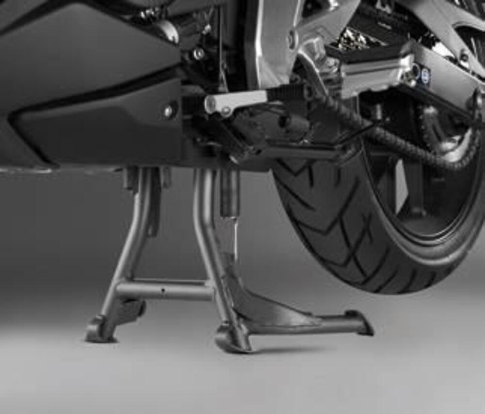 CAVALLETTO CENTRALE HONDA CB 500X 2013\16 08M70-MG (2)