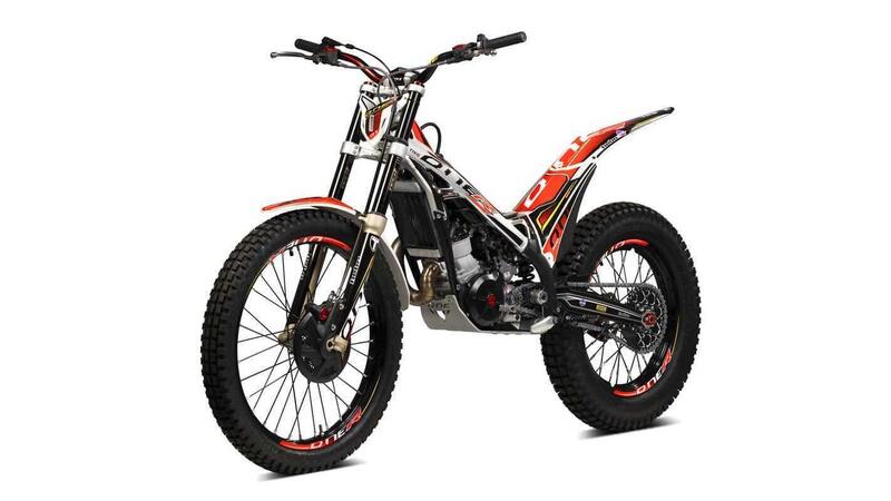 TRS Motorcycles One 280 One 280 R (2023 - 24)