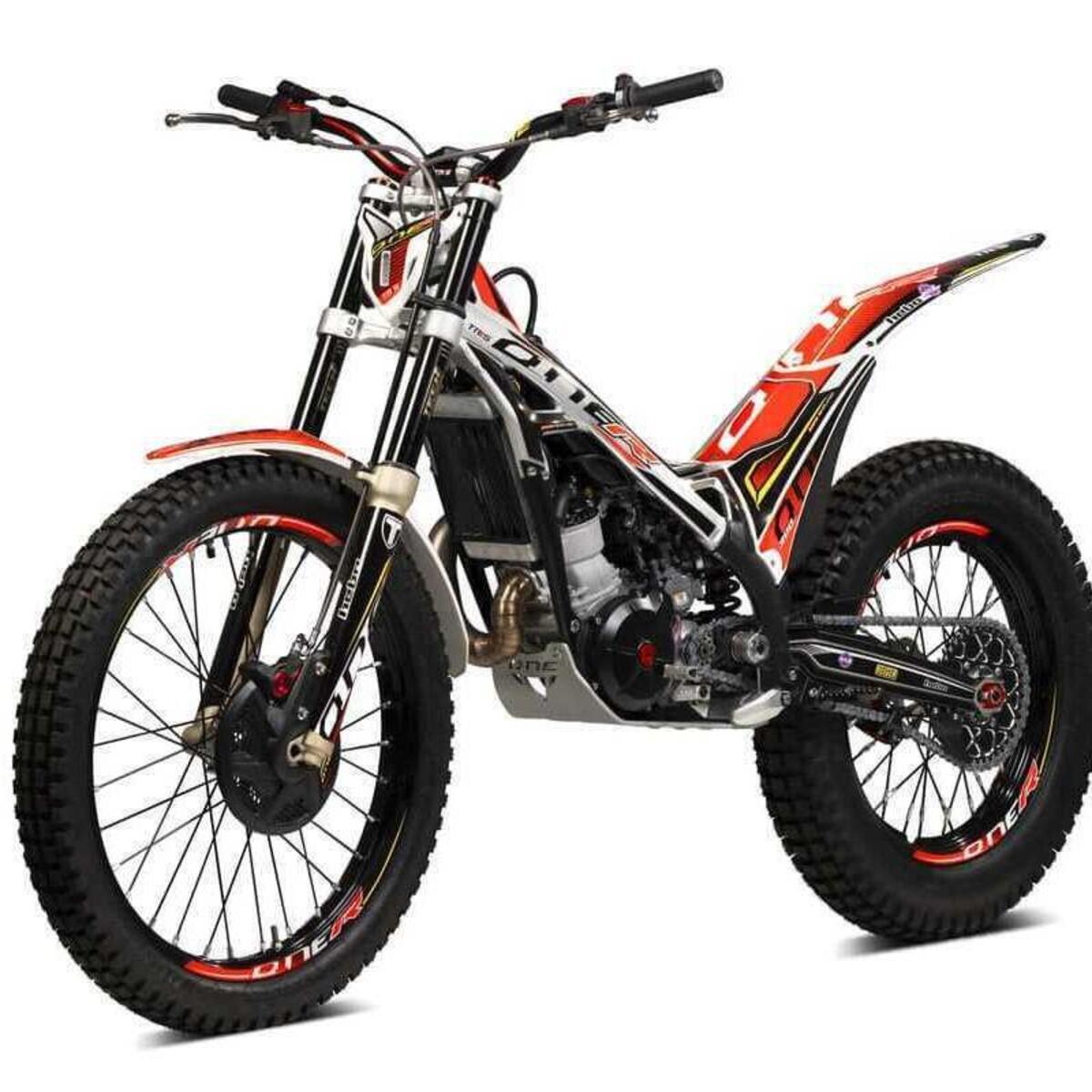 TRS Motorcycles One 300 R (2023 - 24)