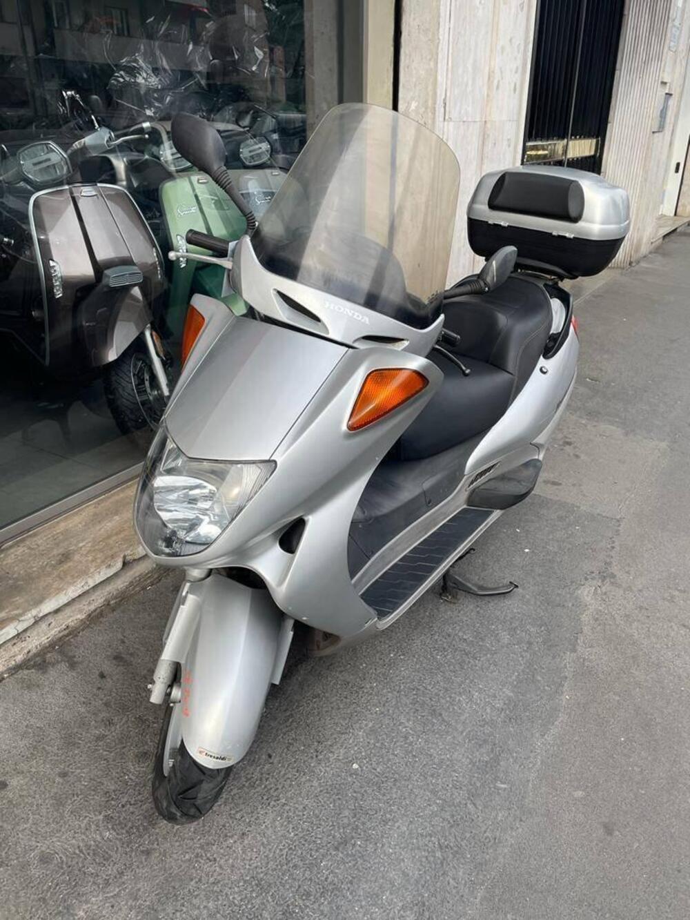 Honda Pantheon 150 (1998 - 02)