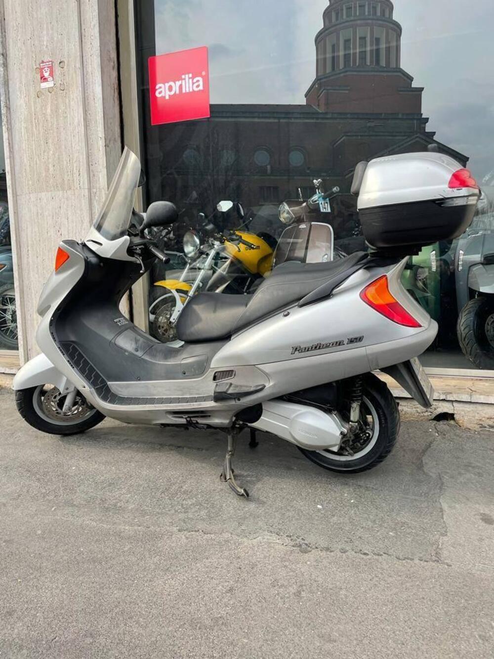 Honda Pantheon 150 (1998 - 02) (2)