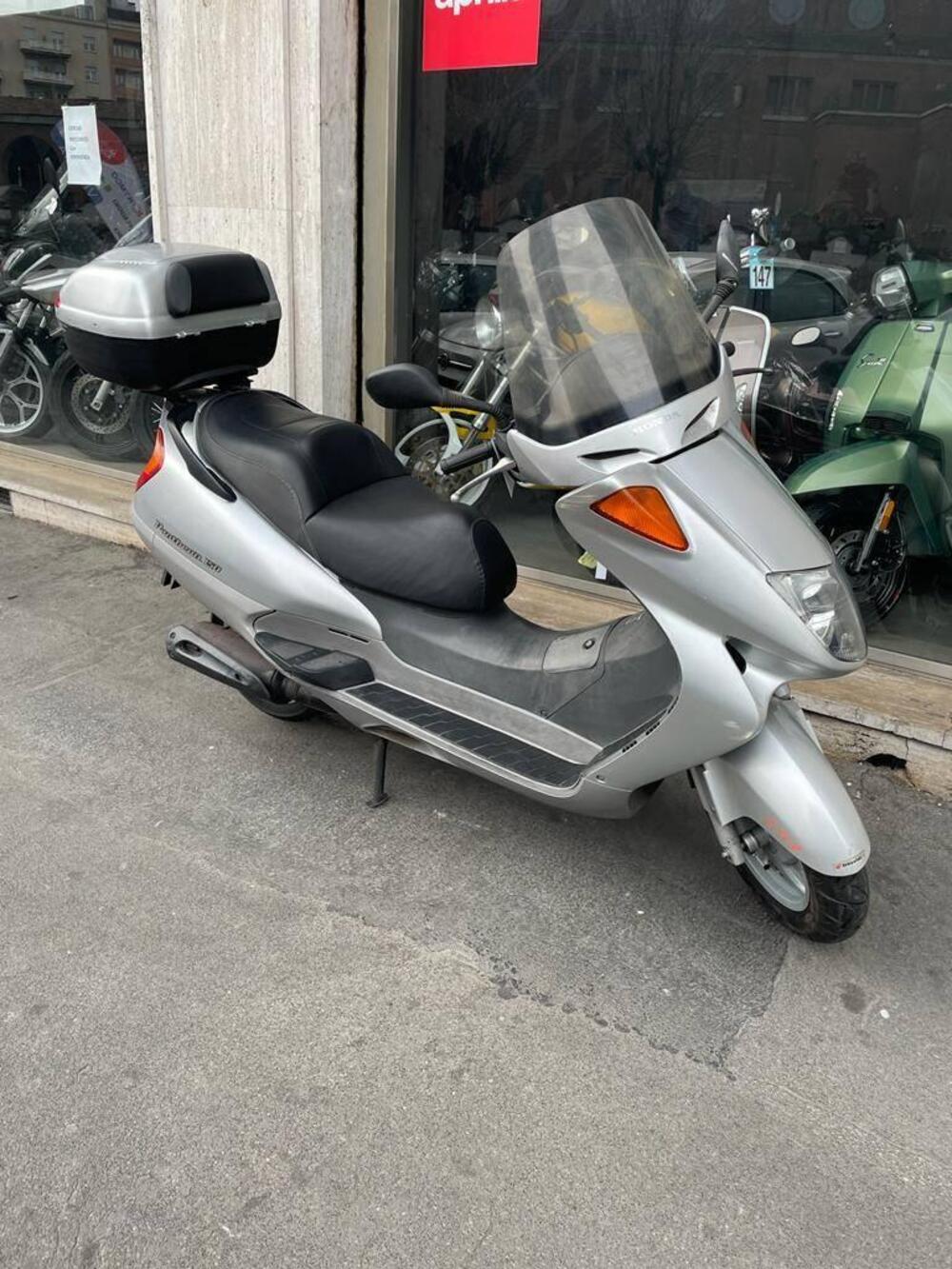 Honda Pantheon 150 (1998 - 02) (3)