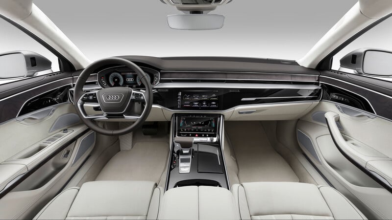 Audi: il sistema di infotainment MIB 3