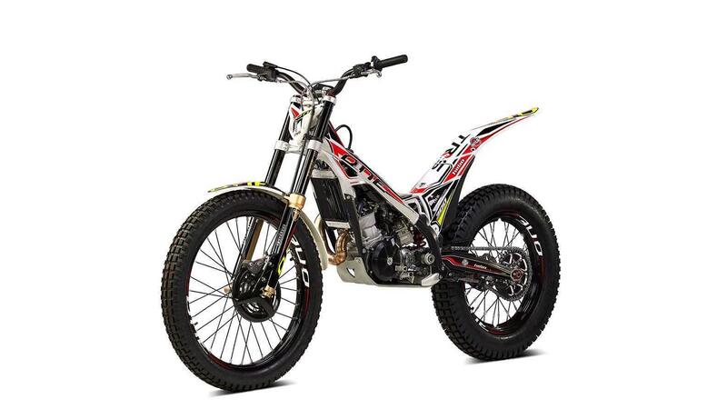 TRS Motorcycles One 125 One 125 (2022 - 23)